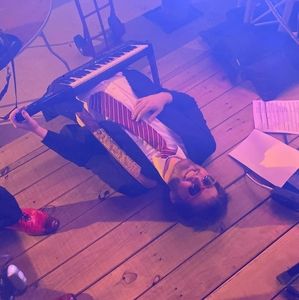 Meet your Posher, Samuel